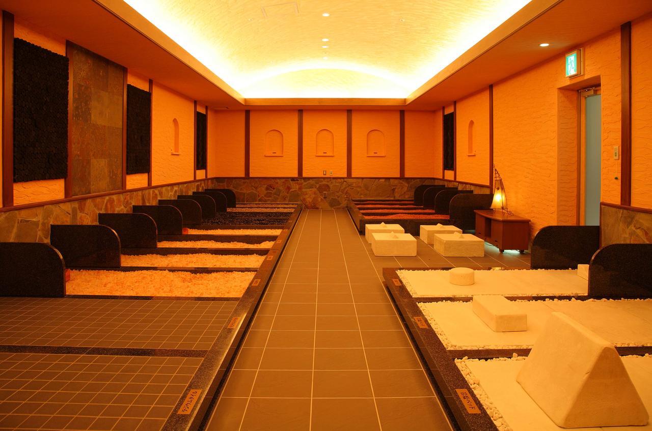 Natural SPA, Kanazawa Hotel Yumenoyu Bagian luar foto