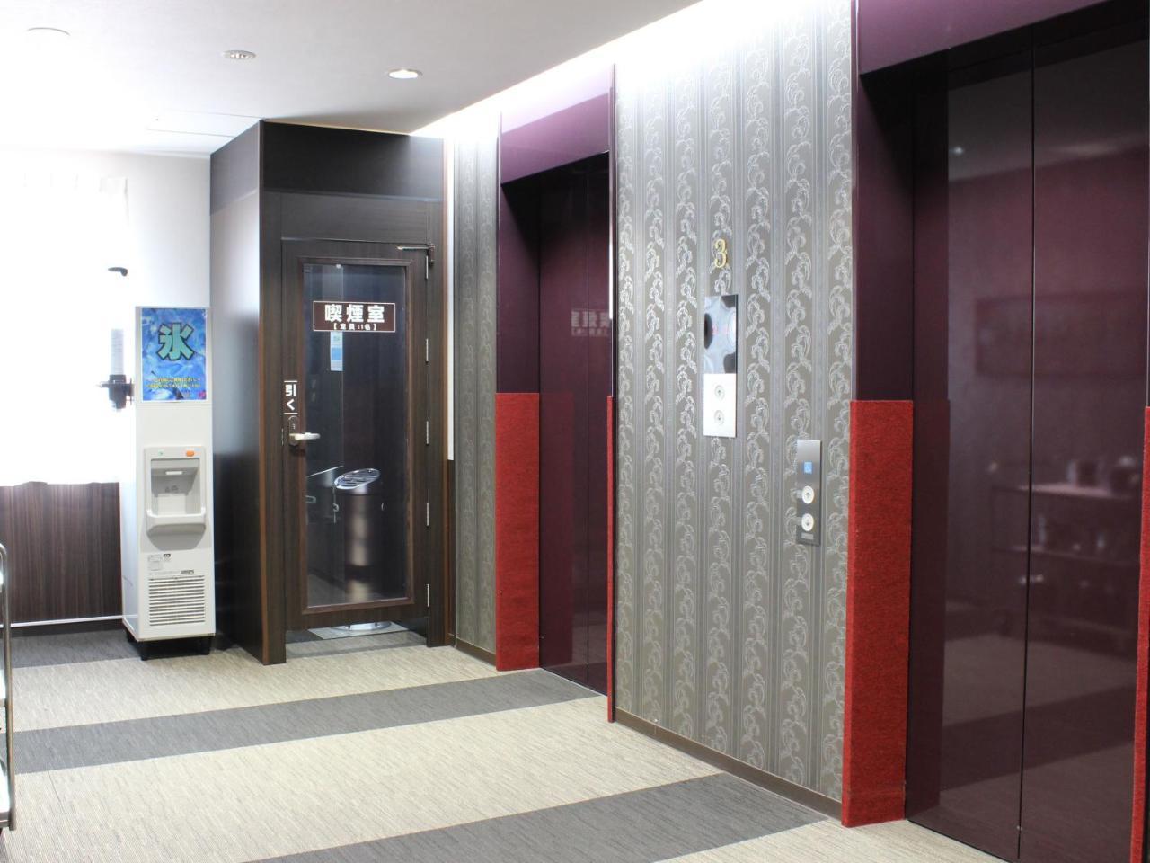 Natural SPA, Kanazawa Hotel Yumenoyu Bagian luar foto