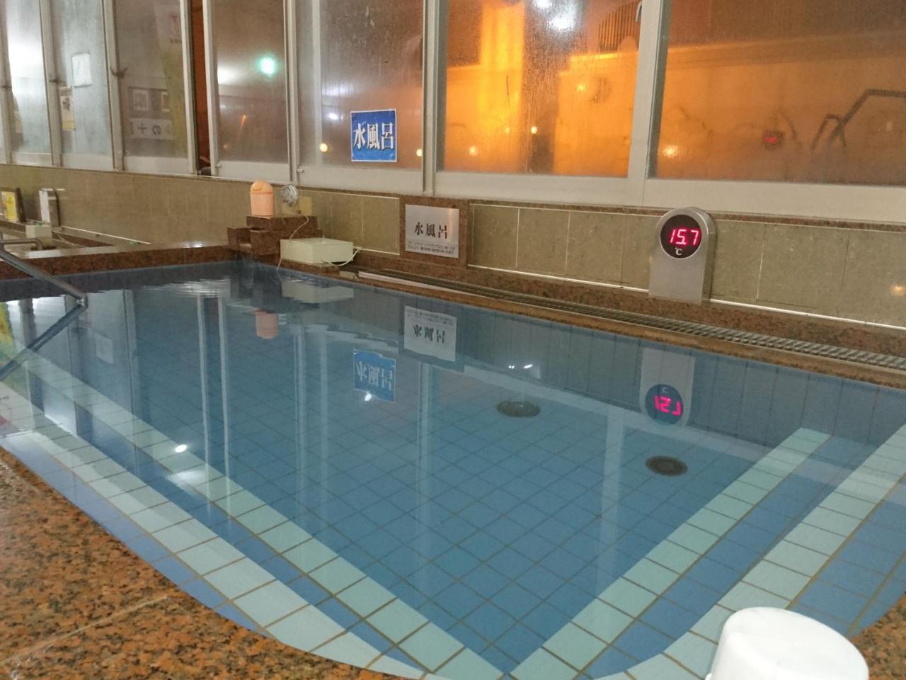 Natural SPA, Kanazawa Hotel Yumenoyu Bagian luar foto